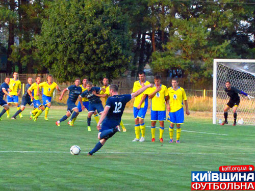 Ювілейний гол «Рубіна»