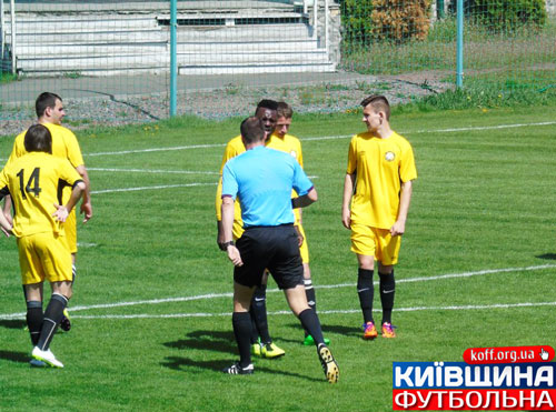 «Сокіл» виграв у Пісківці