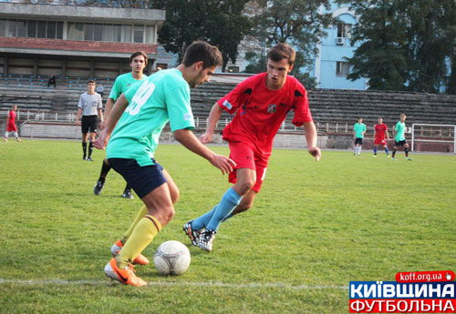 Вісімнадцятирічний фланговий оборонець виступатиме надалі в юнацькій першості України. В’ячеслав Жуков долучився до вищолігової пісківської команди наприкінці літа. 