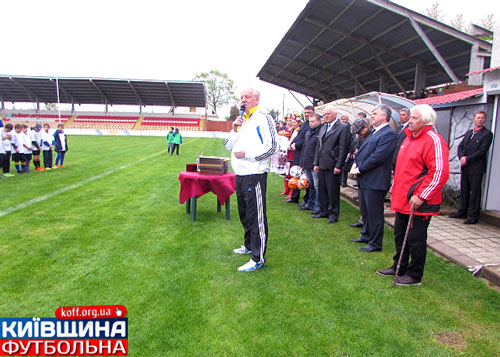 У гостях у Віталія Пилипенка