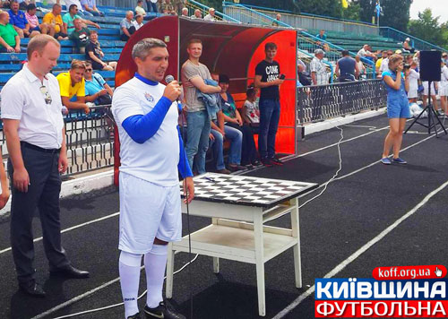 Ювілей Володимира Родіна