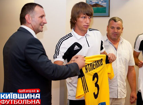 Ятленко в «Ретро»