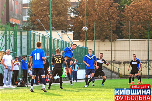 «Чайка» на гостинах у лідера