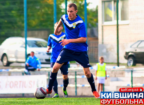 Черговий виграш «Чайки»