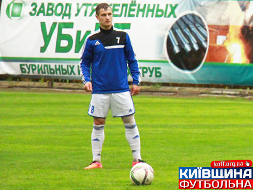 Безпалий, а не Глушок