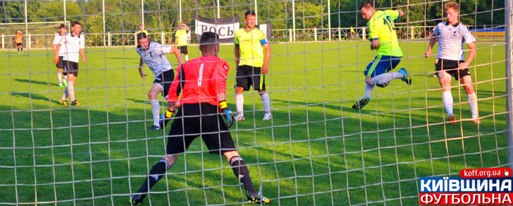 Усі пенальті в обласній першості-2016