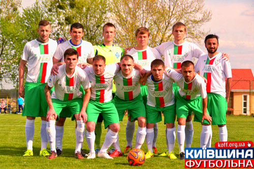 Князь стрільців у Києво-Святошинському районі