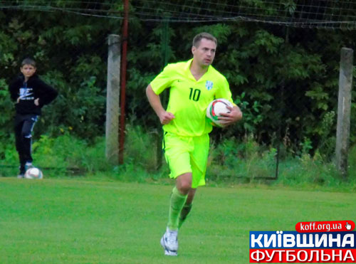 П’ятірка від бомбардира, квіти від тренера