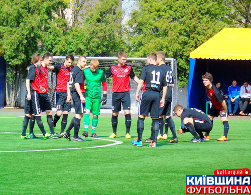 «Джуніорс» на Рівненщині