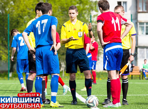 Три пенальті від Дубиківського