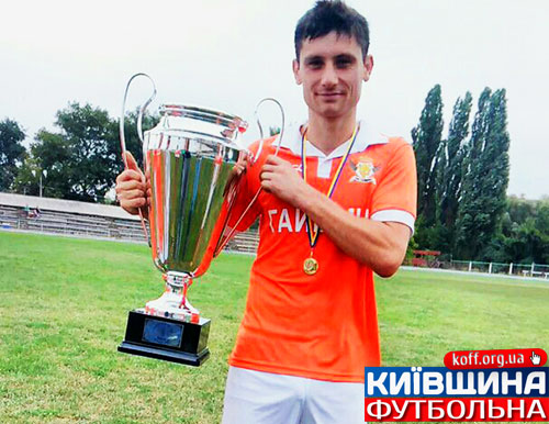 Левченко клубним рекордсменом