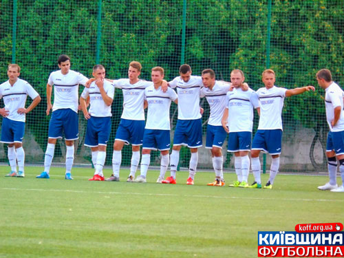 Фененко найдосвідченішим у «Любомирі»