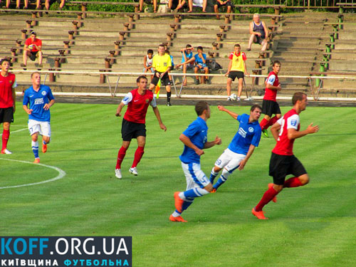 Глушко забив у Польщі