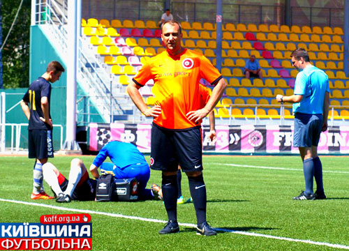 Визначився перший фіналіст