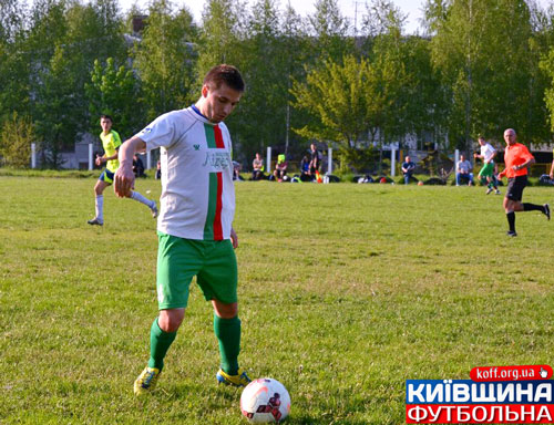 Мар’євич став бомбардиром