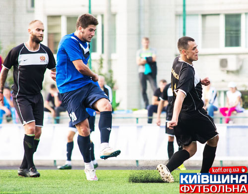 Екс-збірник України в «Чайці»