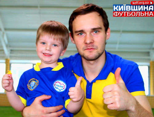 85 гол «Моноліта»