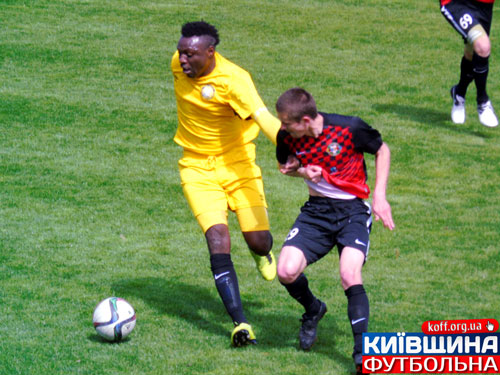 Окодуву дискваліфіковано