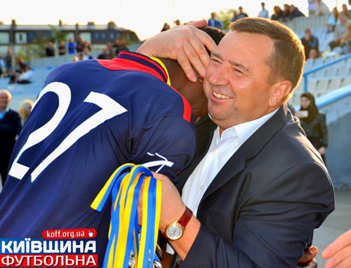 Ювілей Олександра Левченка