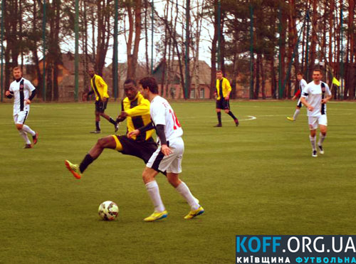 Омоко чемпіоном аматорів