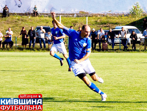 Паламарчук віце-чемпіоном району