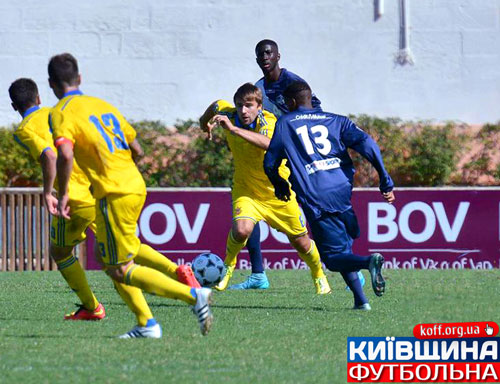 Петрук у континентальному фіналі