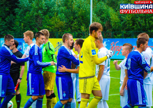 Київська міжусобиця на Київщині