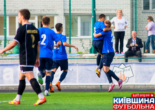 «Чайка» надалі четвертою