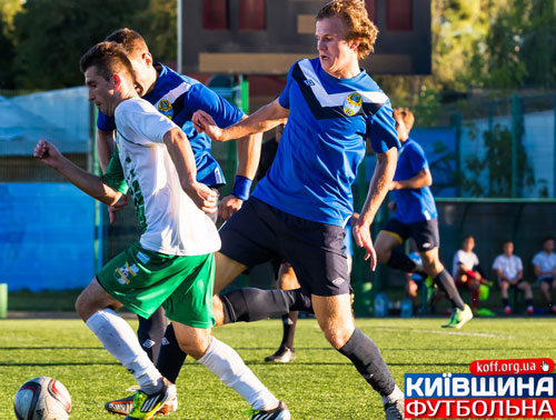 Дорош знову на Київщині