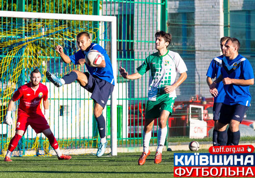 «Чайка» виграла в екс-чемпіона країни