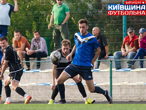 Дорошенко в «Чайці»