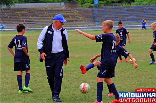 Полудень віку Олега Трухана
