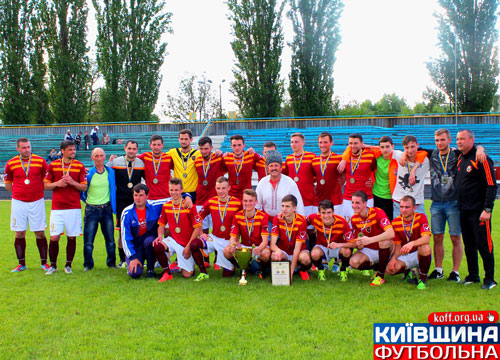 Турнірний абсолют «Авангарда»