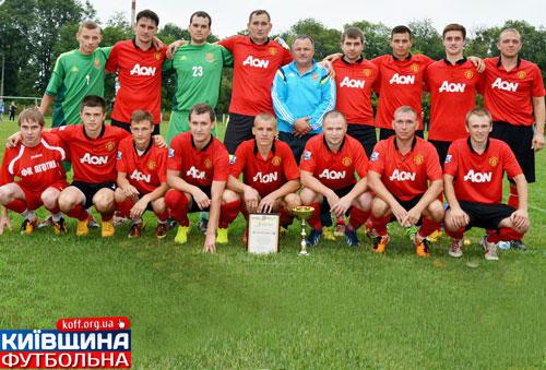 Кубкова реабілітація чемпіона