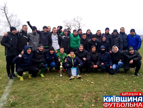 Резервісти «Десни» виграли Кубок району