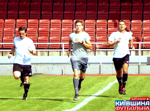 Перегляд молодих талантів