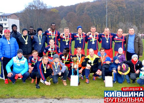 Суперкубок для «Енергопрома»