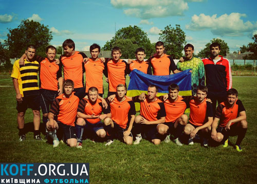 Рекорд сезону від Липового