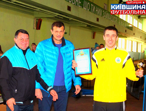 Мануйленко князем стрільців