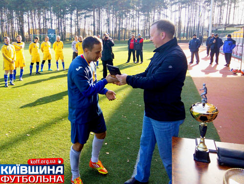 Кулик основним стрільцем