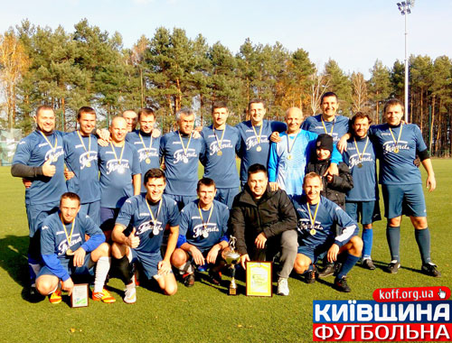 Біла Церква чемпіоном