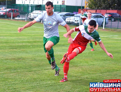 Хет-трик Юрія Глушка