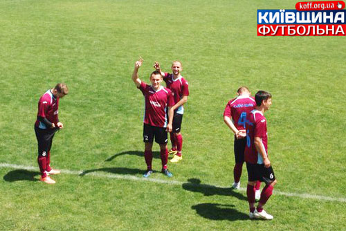 «Граніт» вигравав найвище