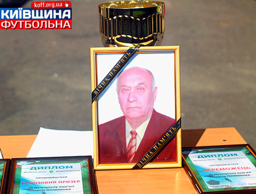 Пам’яті Олексія Пилипенка