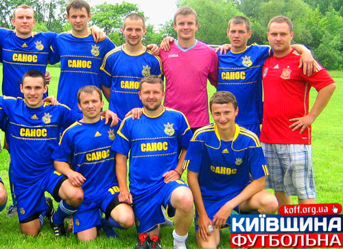 Скороход чемпіоном району