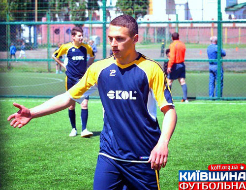 Сухенко князем стрільців