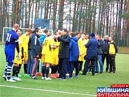 Робоча нарада в Лютежі