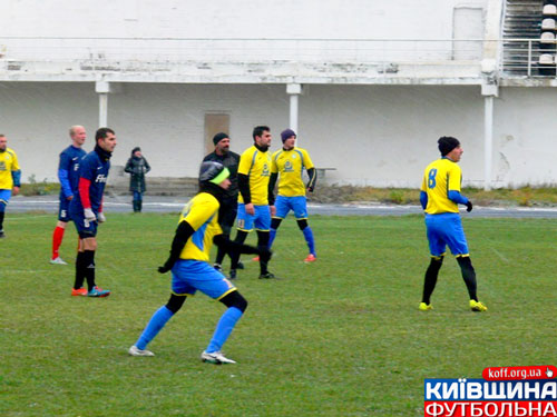 Суперкубок Броварщини став надбанням Броварів