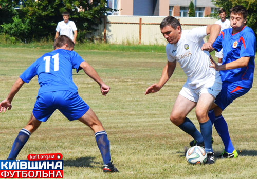 Суперкубковий поєдинок у Малій Солтанівці