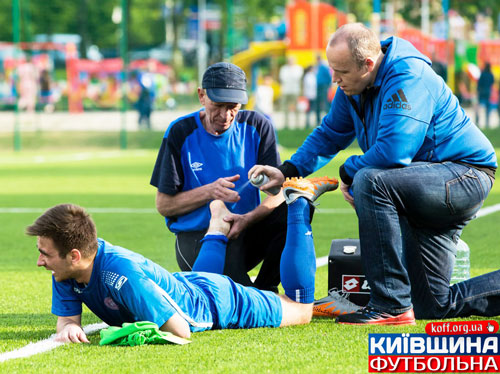 Іщенко найпомітнішим у сезоні